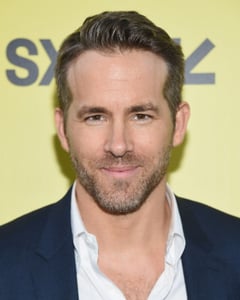 Ryan Reynolds