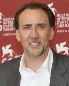 Nicolas Cage