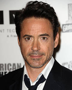 Robert Downey Jr.