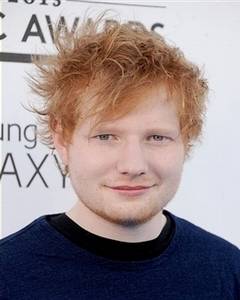 Ed Sheeran