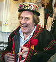 Gerard Depardieu