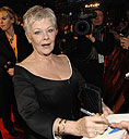 Judi Dench