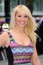 Liz McClarnon