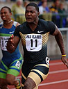 Justin Gatlin