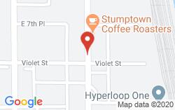 Disturbed Address